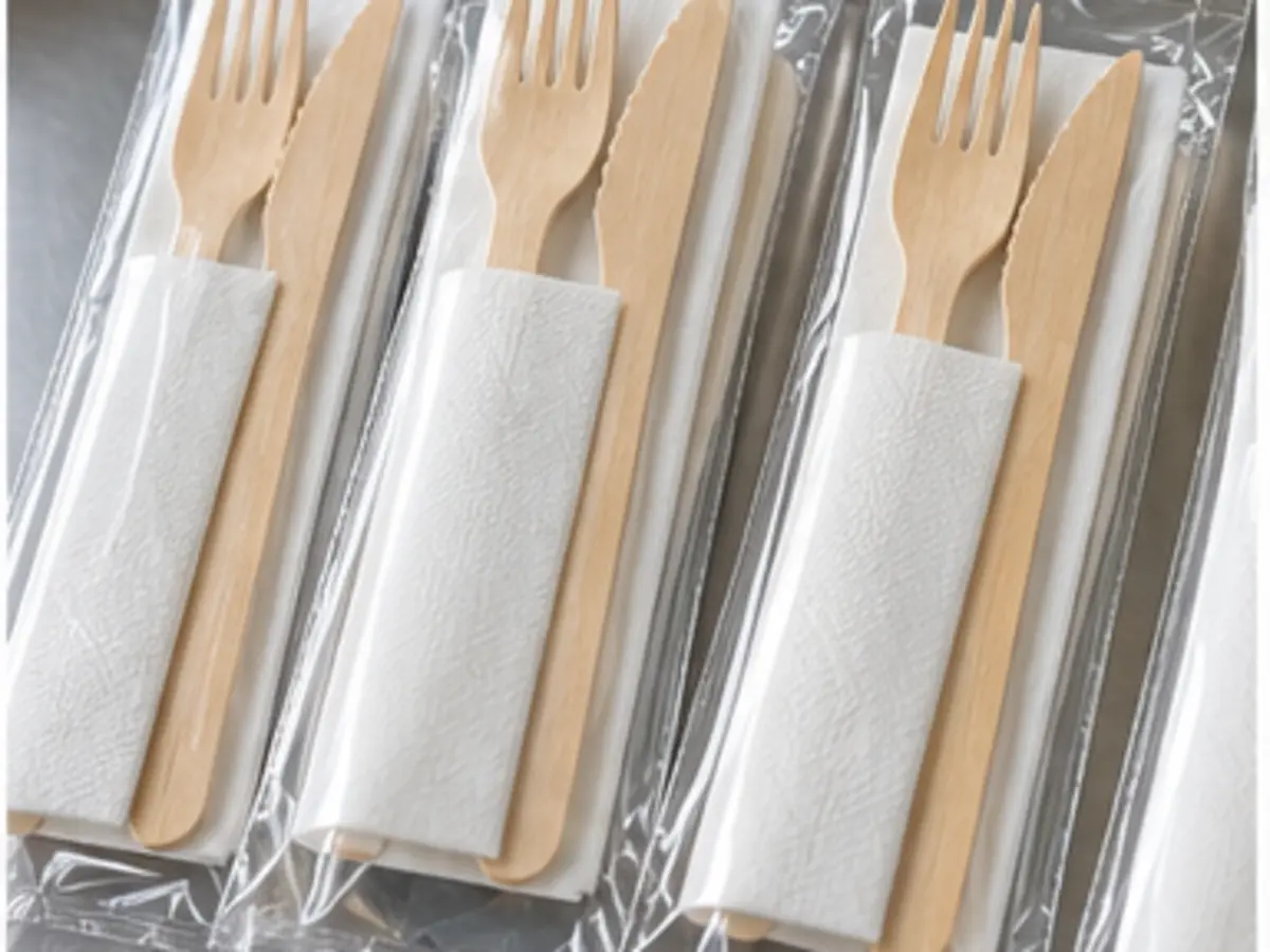 Wooden Cutlery Sets
