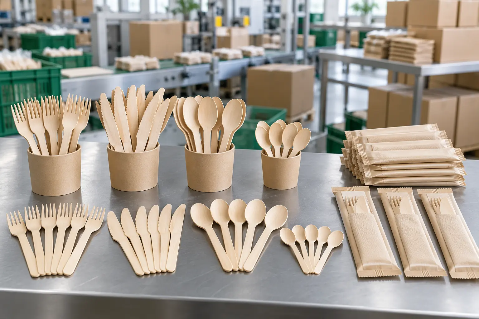 Industrial Packaging