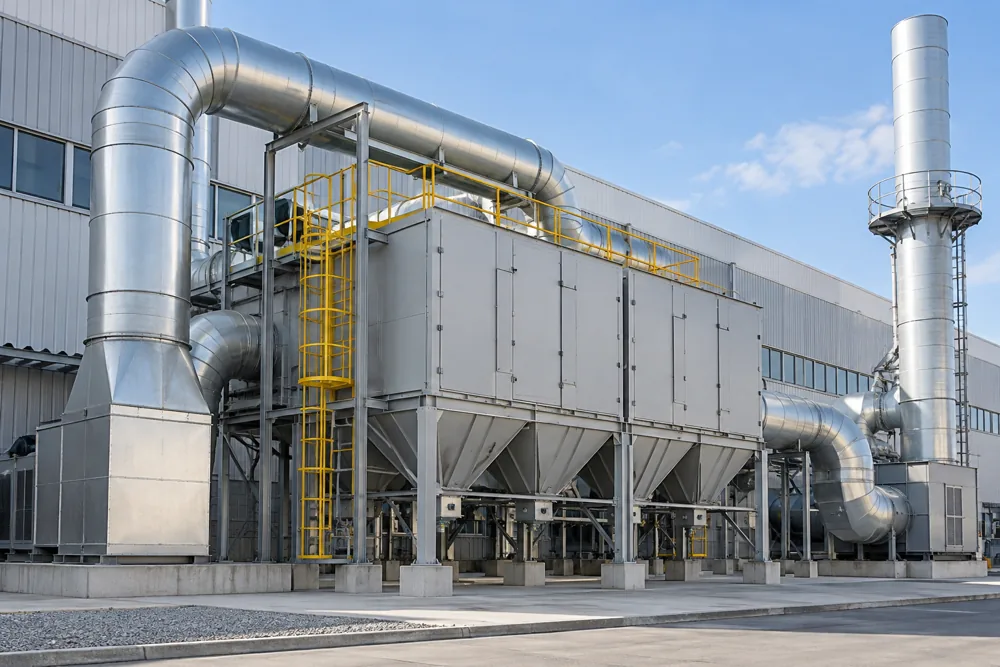 VOC Removal application illustration