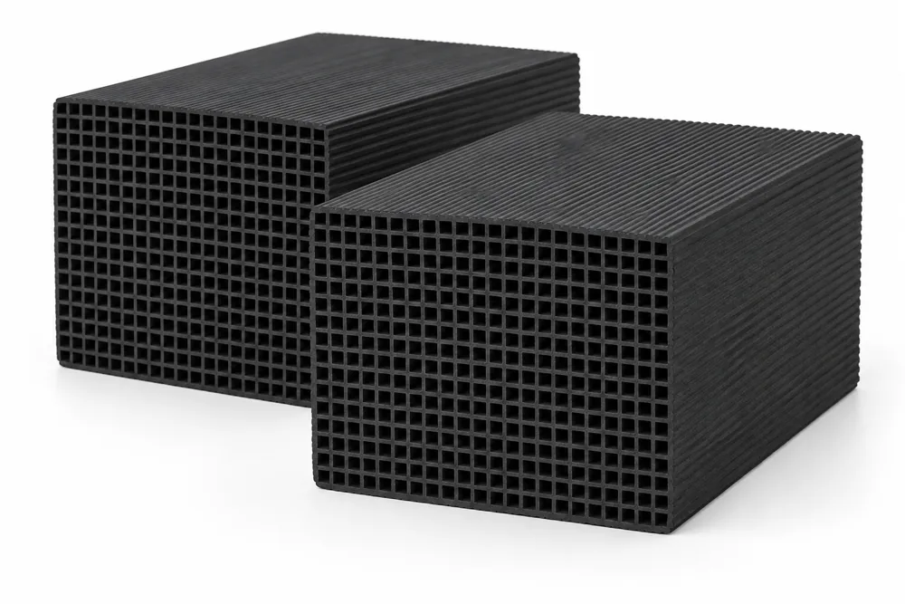 Honeycomb Activated Carbon