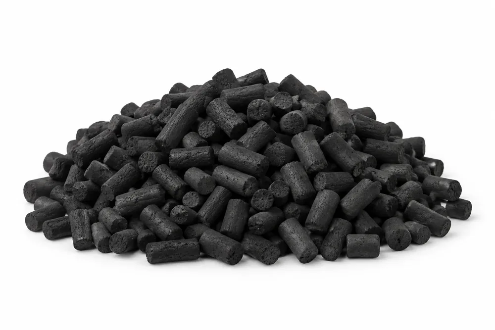 Pelletized Activated Carbon (EAC)