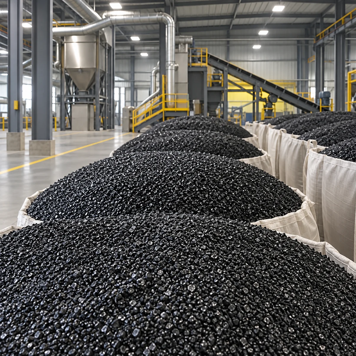 Testing Coal-Based Activated Carbon for Industrial Wastewater Polishing
