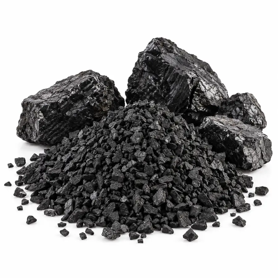 Coal and coal-based activated carbon