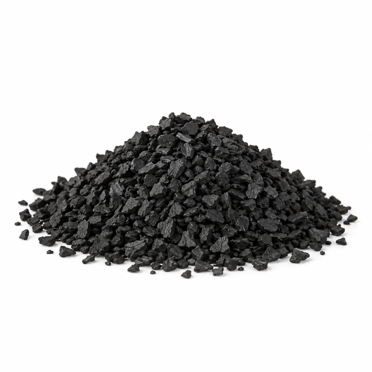 Granular activated carbon