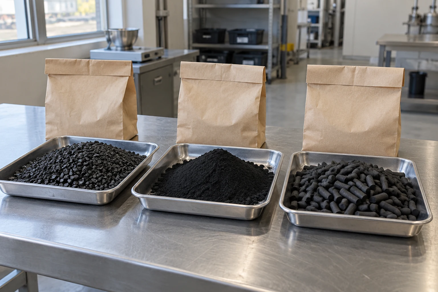 Top 10 Global Activated Carbon Manufacturers & Suppliers in 2026